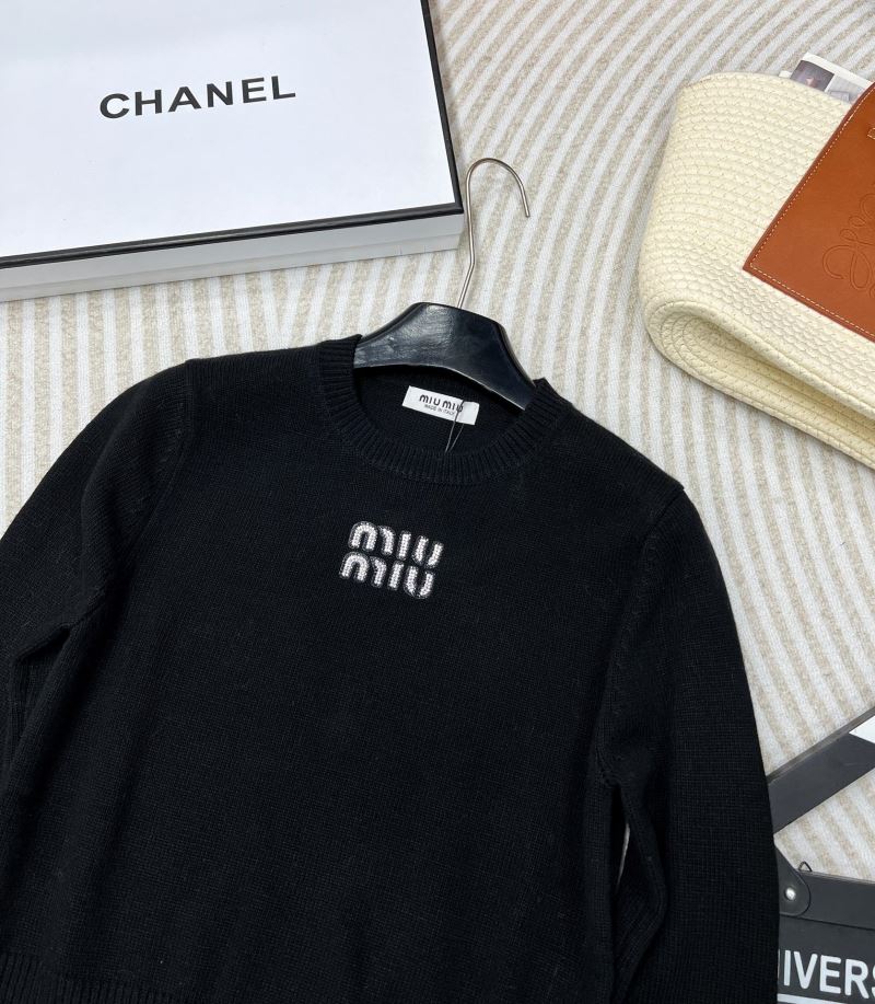 Miu Miu Sweaters